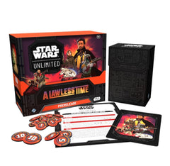 Star Wars Unlimited: A Lawless Time – Pre-Release Kit