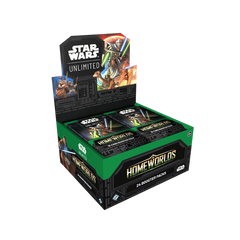 Star Wars: Unlimited - Homeworlds - Booster Box (24x Packs)