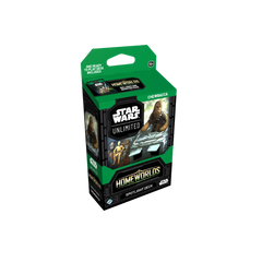 Star Wars: Unlimited - Homeworlds - Spotlight Deck - Chewbacca