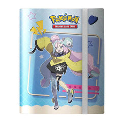 Ultra Pro: Pokémon - Iono and Bellibolt 9-Pocket PRO-Binder