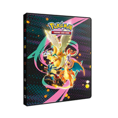 Pokémon TCG: Mega Evolution 2.5 Ascended Heroes 9-Pocket Portfolio