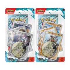 Pokemon TCG: Scarlet & Violet Journey Together - Checklane Blister Set of Two