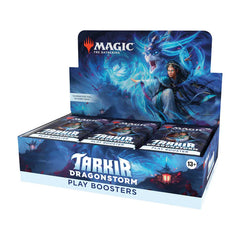 Magic: The Gathering - Tarkir: Dragonstorm Play Booster Box (30 Packs)