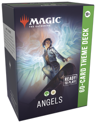 Magic: The Gathering - Lorwyn Eclipsed 60-Card Theme Deck (Angels)