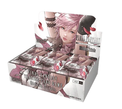 Final Fantasy TCG: Opus 23 - Hidden Trials - Booster Box (36 Packs)