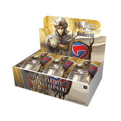 Final Fantasy TCG: Opus XVII (17) - Rebellion's Call - Booster Box (36 Packs)