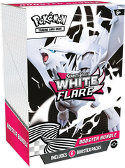Pokemon TCG: Scarlet & Violet - White Flare Booster Bundle