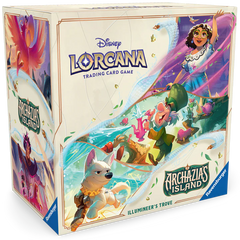 Disney Lorcana TCG: Archazia's Island - Illumineer’s Trove