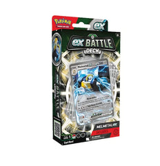 Pokémon TCG: EX Battle Deck - Melmetal EX