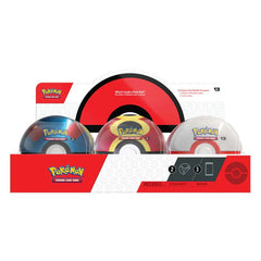 Pokemon TCG: Poke Ball Tin 2025