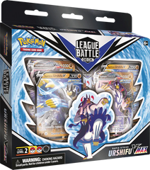 Pokemon TCG: League Battle Decks - Rapid Strike Urshifu VMAX