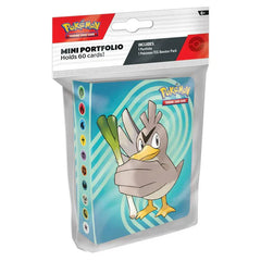 Pokemon TCG: Journey Together Mini Portfolio 2025