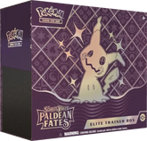 Pokemon TCG: Scarlet & Violet - Paldean Fates - Elite Trainer Box