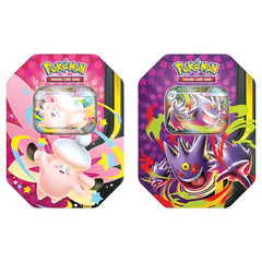 Pokémon TCG: Mega Moonlit Tins (Set of 2)