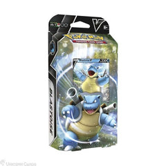 Pokemon TCG: V Battle Deck – Blastoise V