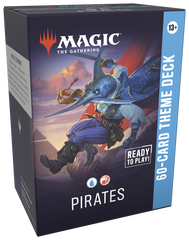 Magic: The Gathering Lorwyn Eclipsed 60-Card Theme Deck (Pirates)