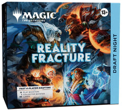 Magic: The Gathering - Reality Fracture - Draft Night