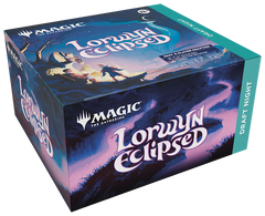 Magic: The Gathering - Lorwyn Eclipsed Draft Night