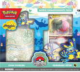 Pokemon TCG: World Championship Deck 2024 - Evan Pavelski - Regidrago VSTAR
