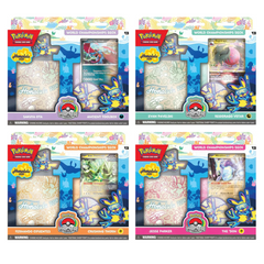 Pokemon TCG: World Championship Deck 2024 Bundle of (Set of 4)
