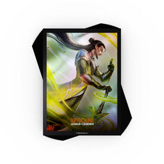 Riftbound: League of Legends - Unleashed Art Sleeves (100 Pack) - Master Yi
