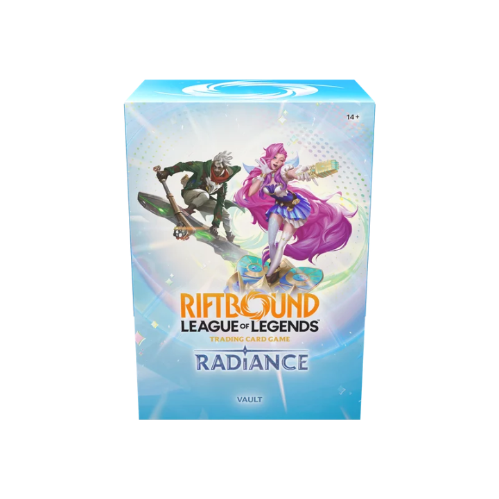 Riftbound: League of Legends TCG - Radiance - Vault