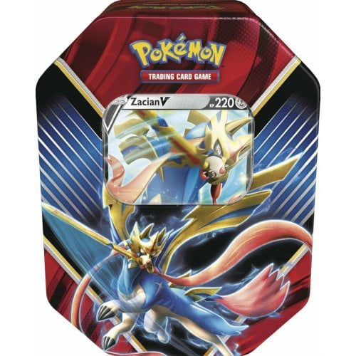 Pokemon TCG: Legends of Galar Tin - Zacian V