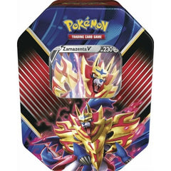 Pokemon TCG: Legends of Galar Tin - Zamazenta V