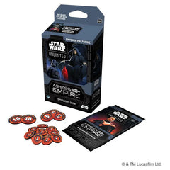 Star Wars Unlimited: Ashes of the Empire - Spotlight Deck - Emperor Palpatine