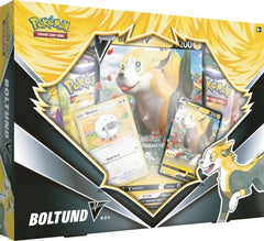 Pokémon TCG: Boltund V Box