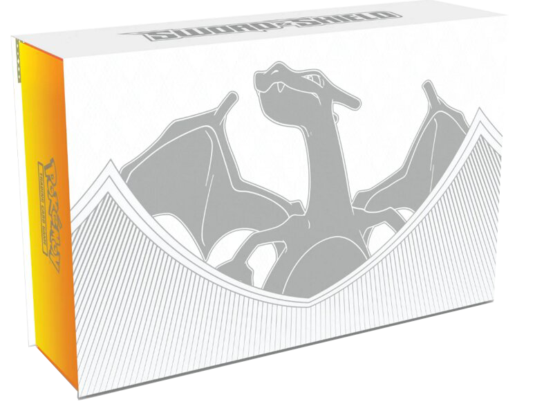 Pokemon TCG: Sword & Shield Ultra-Premium Collection Charizard UPC