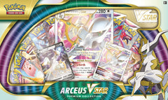 Pokemon TCG: Arceus VStar Premium Collection Box