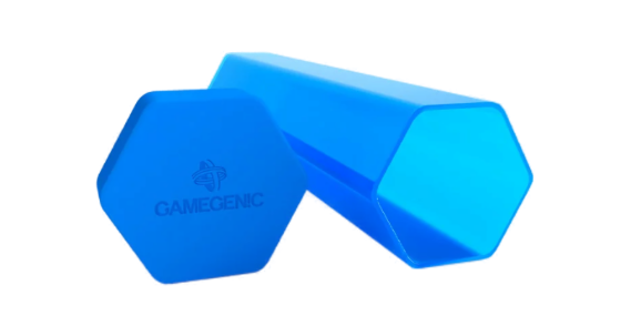 Gamegenic: Playmat Tube Case - Blue