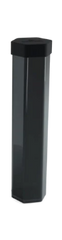 Gamegenic: Playmat Tube Case - Black