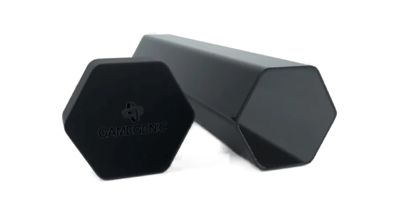 Gamegenic: Playmat Tube Case - Black