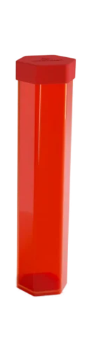 Gamegenic: Playmat Tube Case - Red