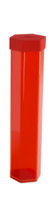 Gamegenic: Playmat Tube Case - Red