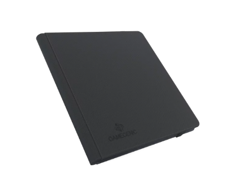 Gamegenic: Prime Album - 24-Pocket Binder - Black