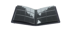 Gamegenic: Prime Album - 24-Pocket Binder - Black