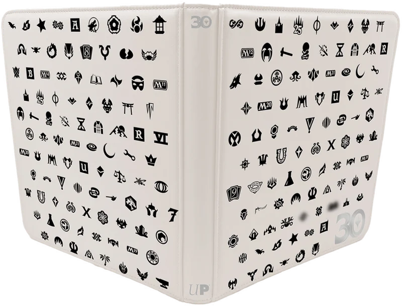 Magic: The Gathering - 30th Anniversary 12-Pocket Zip PRO-Binder