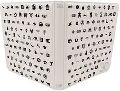 Magic: The Gathering - 30th Anniversary 12-Pocket Zip PRO-Binder