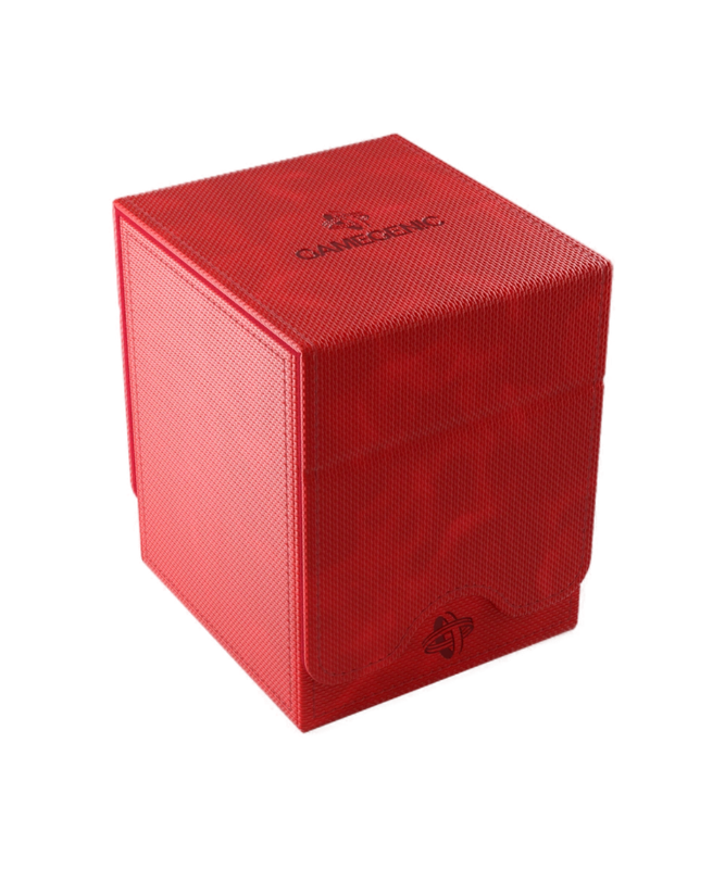Gamegenic: Squire PLUS 100+ XL - Deck box - Red