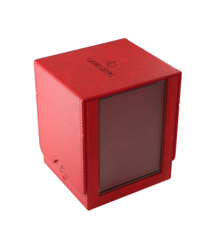 Gamegenic: Squire PLUS 100+ XL - Deck box - Red