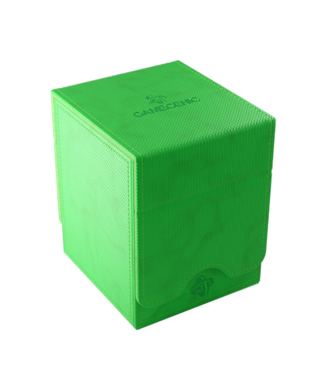 Gamegenic: Squire PLUS 100+ XL - Deck Box - Green