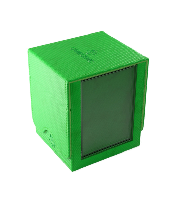 Gamegenic: Squire PLUS 100+ XL - Deck Box - Green
