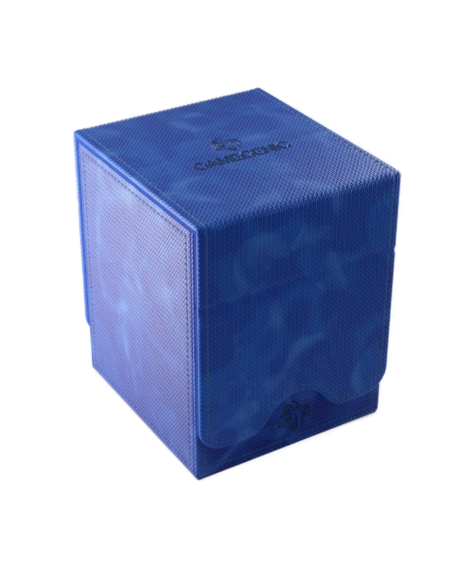 Gamegenic: Squire PLUS 100+ XL - Deck Box - Blue