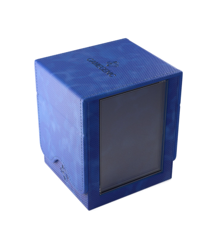 Gamegenic: Squire PLUS 100+ XL - Deck Box - Blue