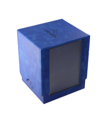 Gamegenic: Squire PLUS 100+ XL - Deck Box - Blue