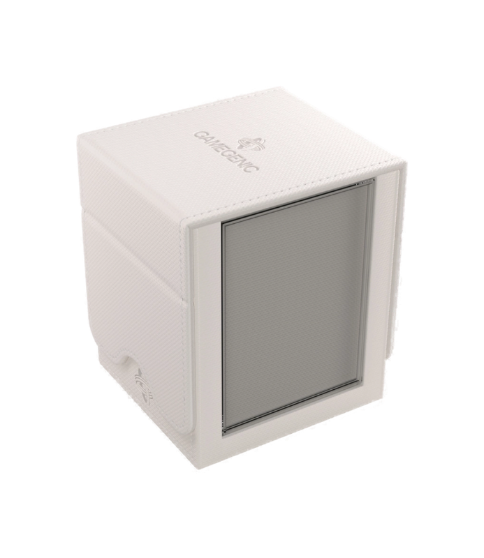 Gamegenic: Squire PLUS 100+ XL - Deck Box - White