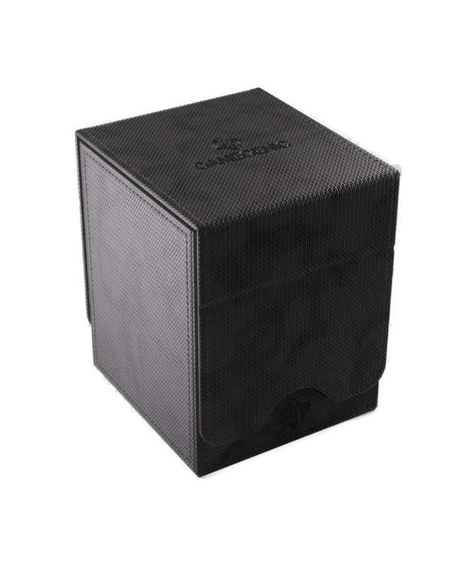 Gamegenic: Squire PLUS 100+ XL - Deck Box - Black